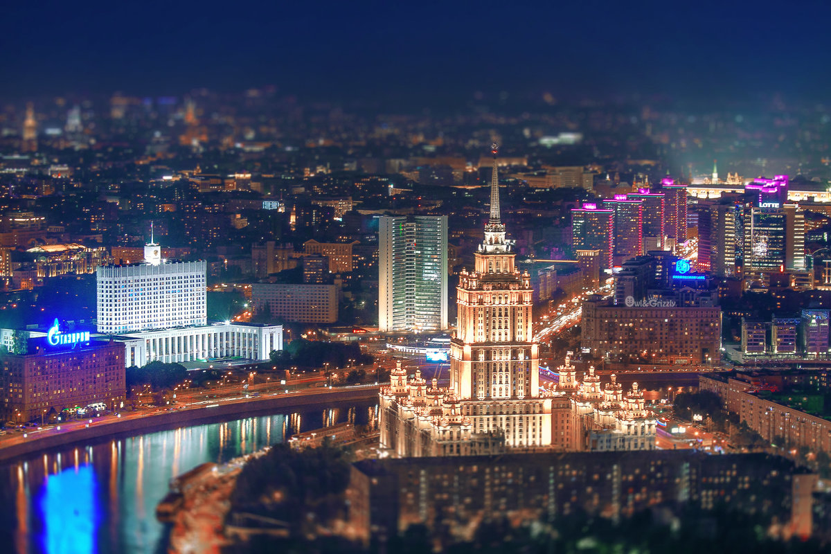 москва с фото