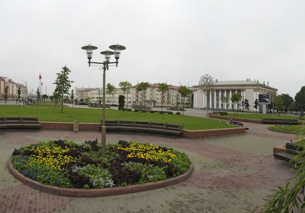 парк вднх москва фото