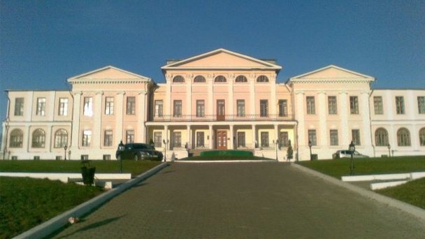 дубровицы усадьба фото