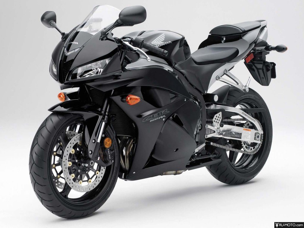 Хонда cbr600rr максимальная скорость