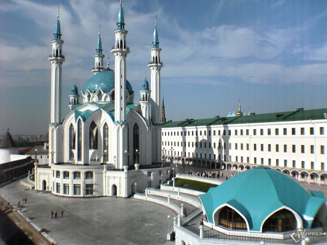 мечеть кул шариф фото