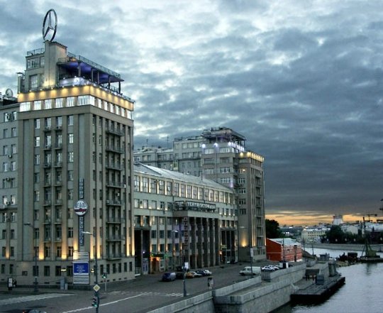 театр эстрады москва фото