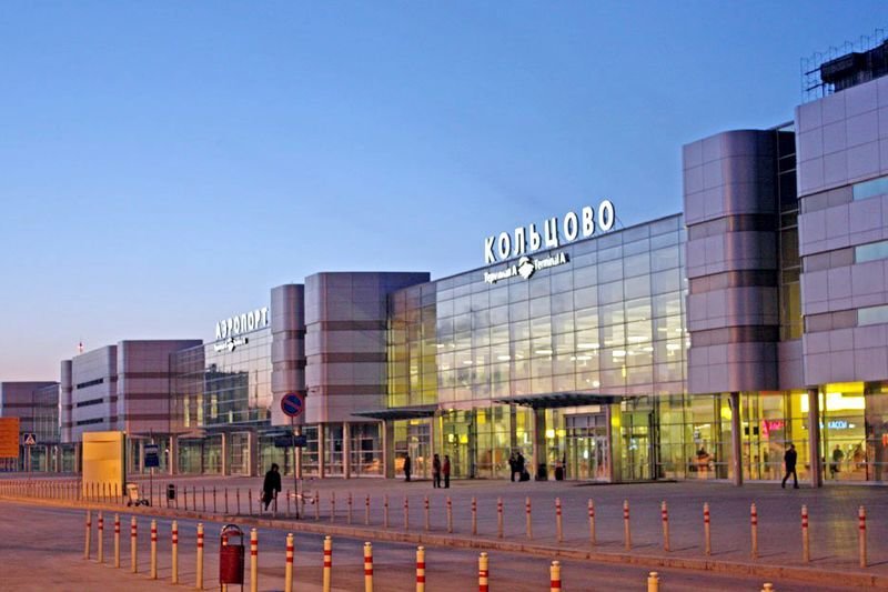 аэропорт кольцово екатеринбург фото