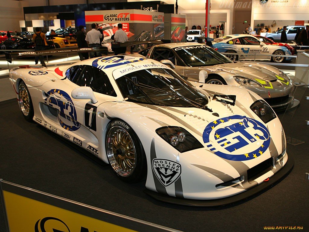 Mosler MT 900 GT3