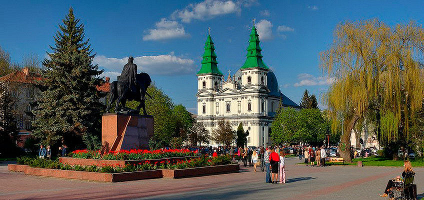 тернополь украина фото