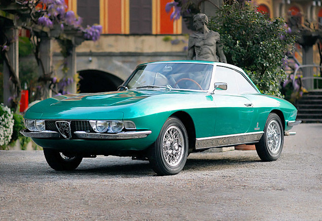 alfa romeo 2600 фото