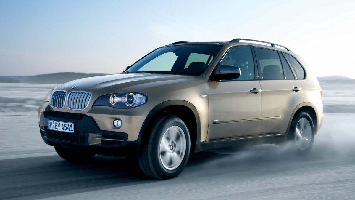 bmw e 53 фото