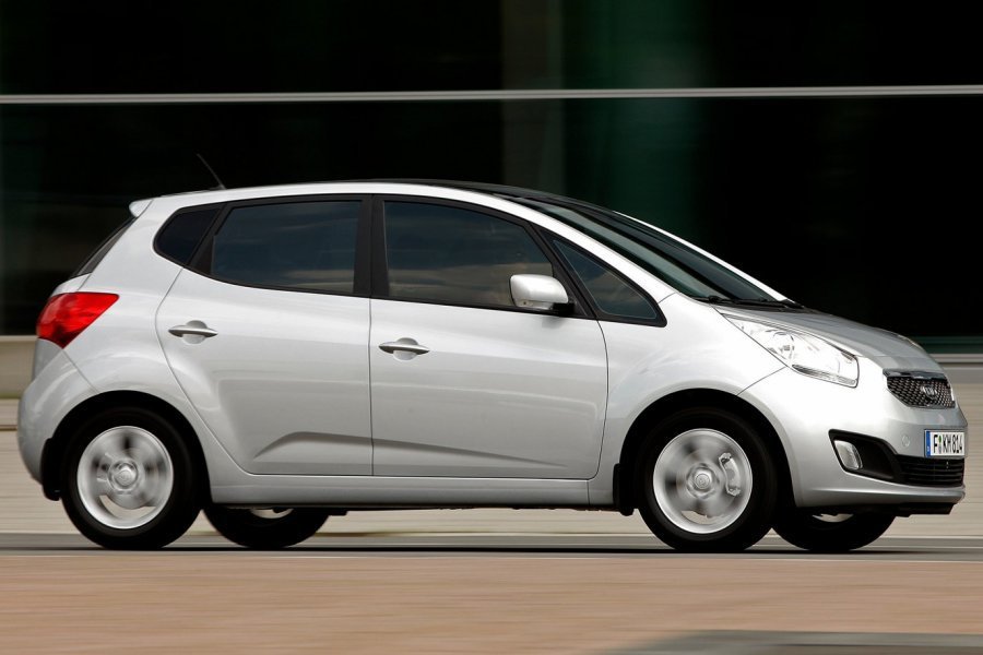 kia venga фото