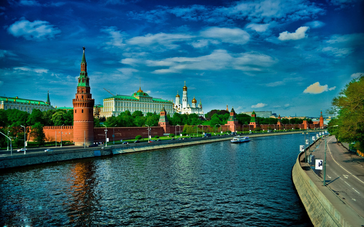 москва кремль фото
