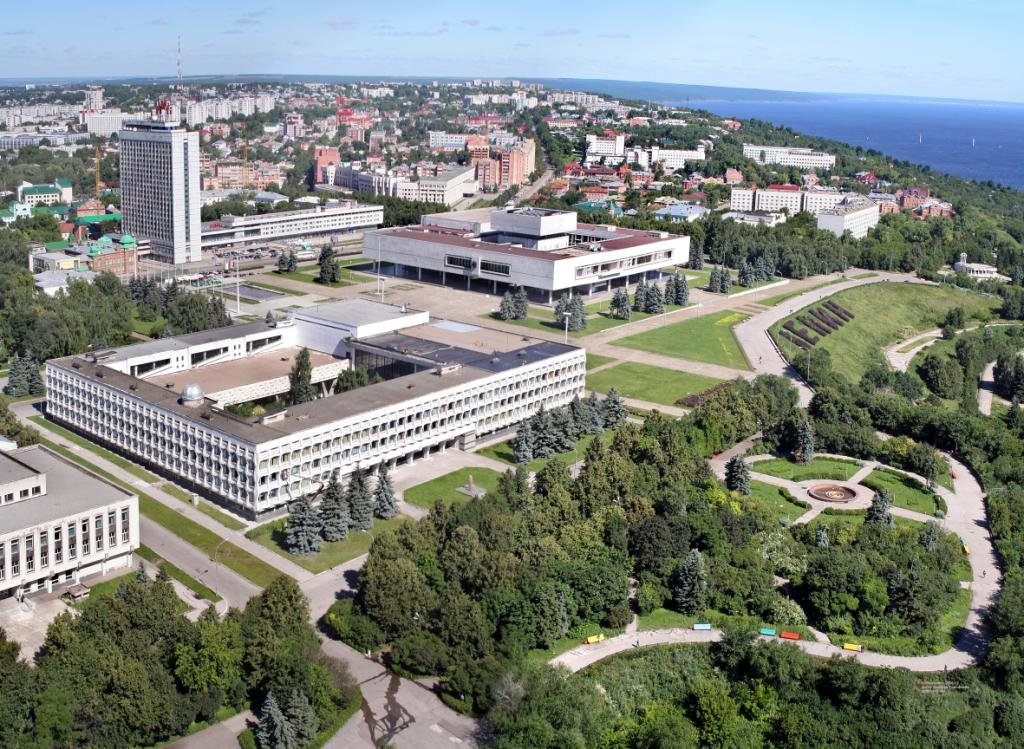 ульяновск город фото