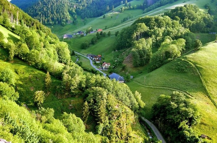 шварцвальд германия фото