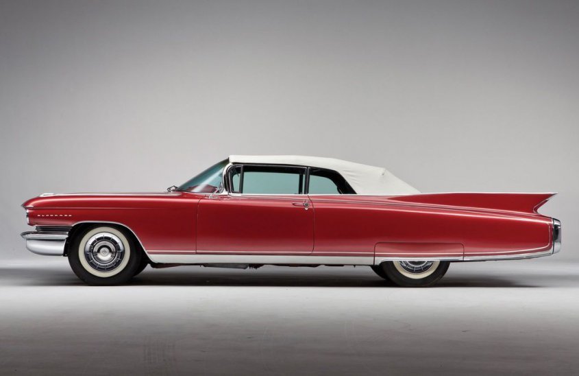 cadillac eldorado фото