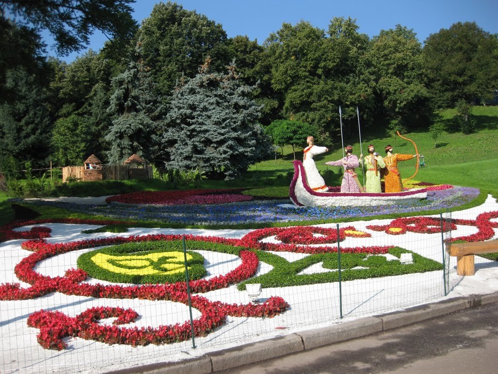 печерский ландшафтный парк в киеве фото