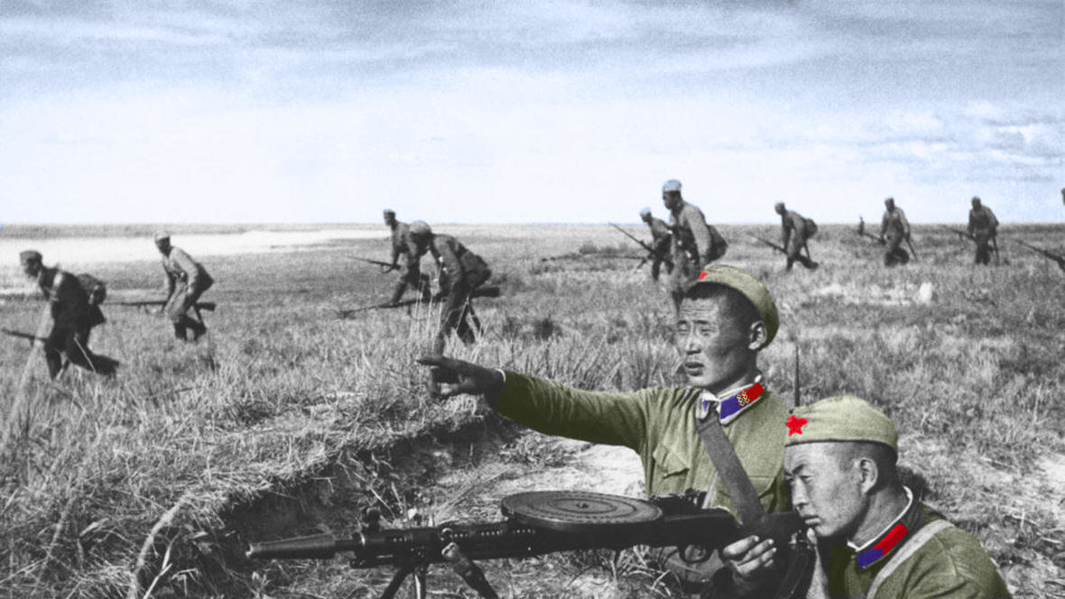 халхин-гол 1939 фото