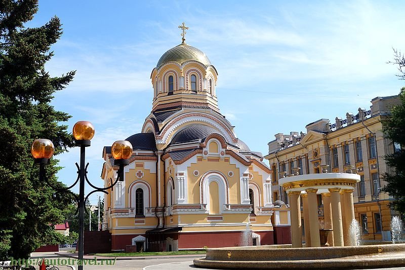 храм кирилла и мефодия саратов фото