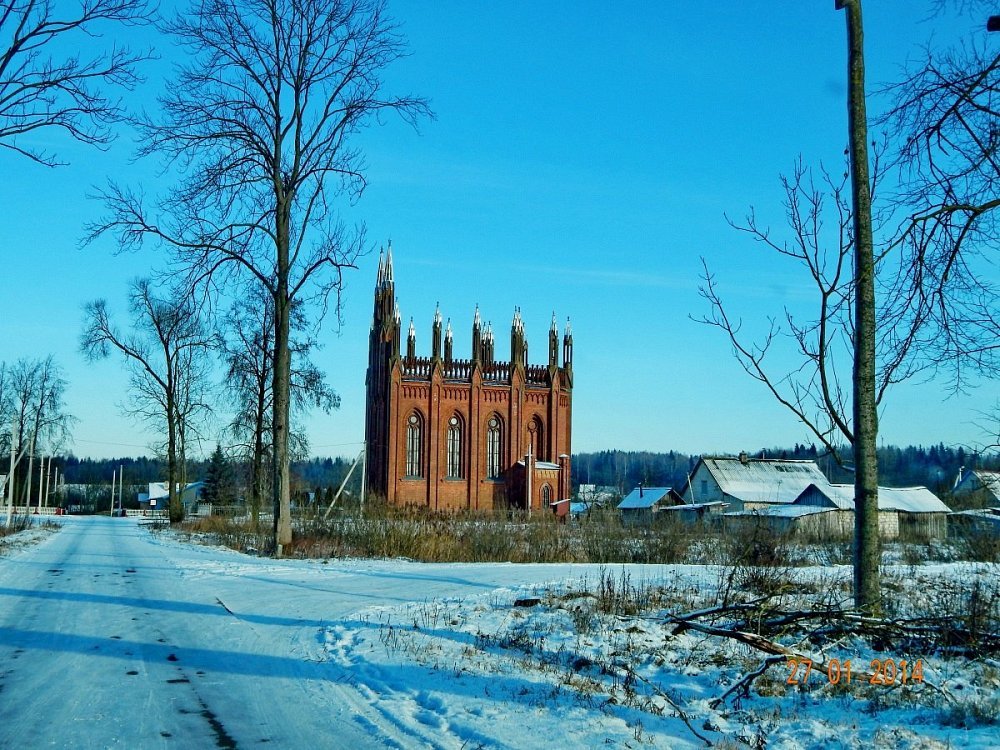церковь успения пресвятой богородицы сарья фото