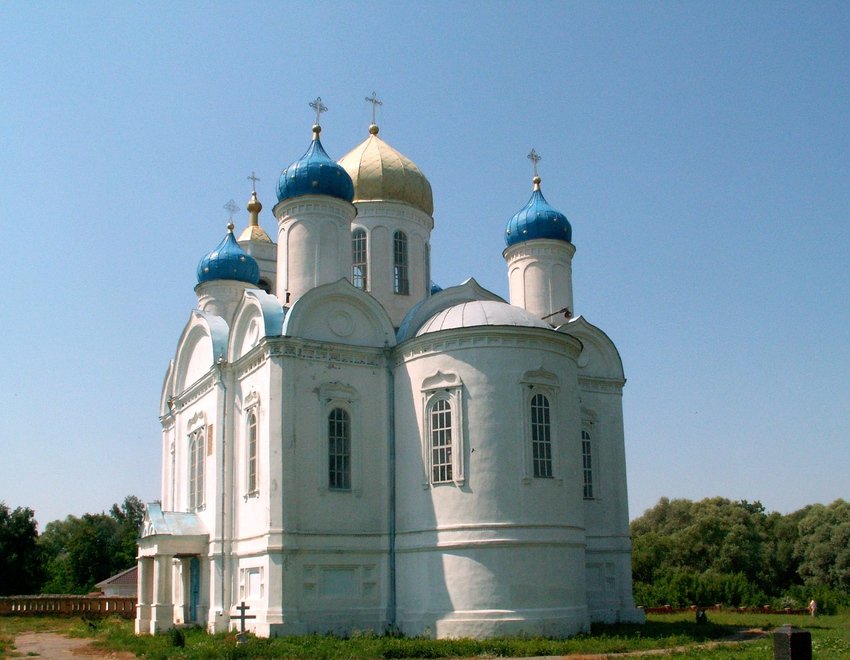 храм рождества христова (уланок) фото