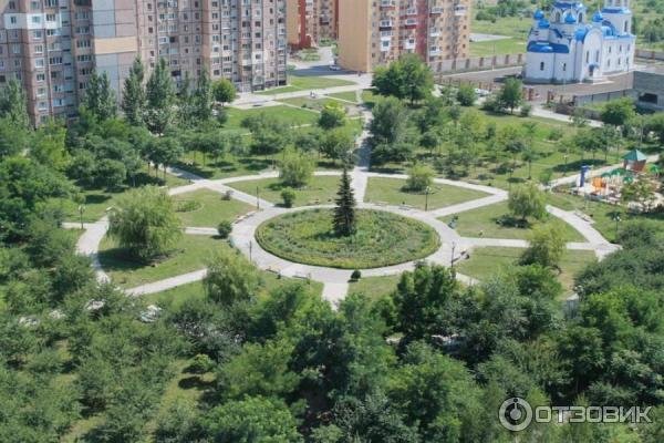 кривой рог сквер гутовского фото