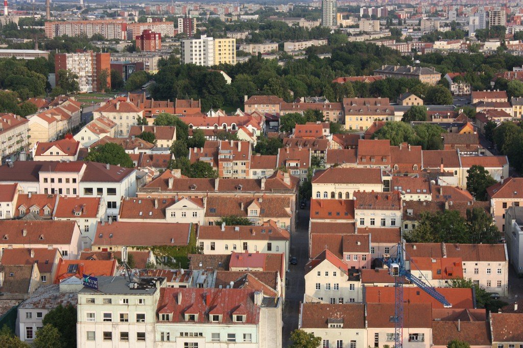 город клайпеда литва фото