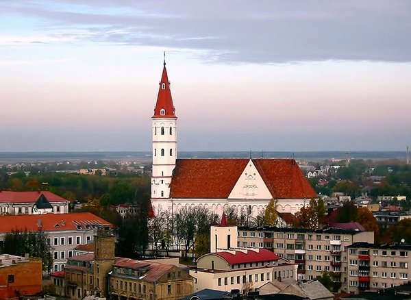 шяуляй литва достопримечательности фото