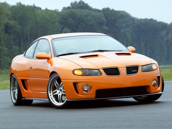 pontiac gto 2005 фото