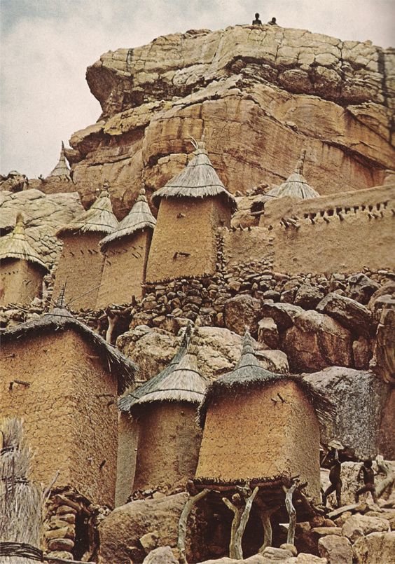 бандиагара мали фото