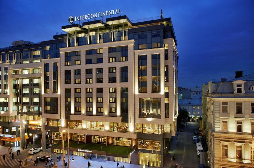 континенталь тверская 22 фото