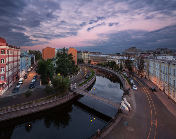 Современный Санкт Петербург Фото