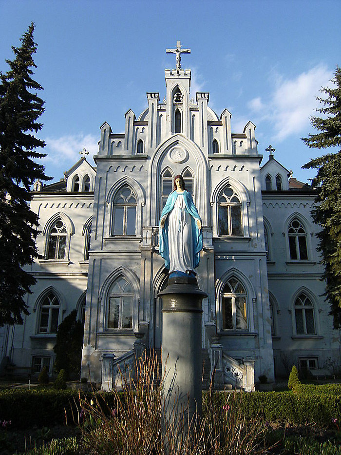 старокатолическая церковь фото