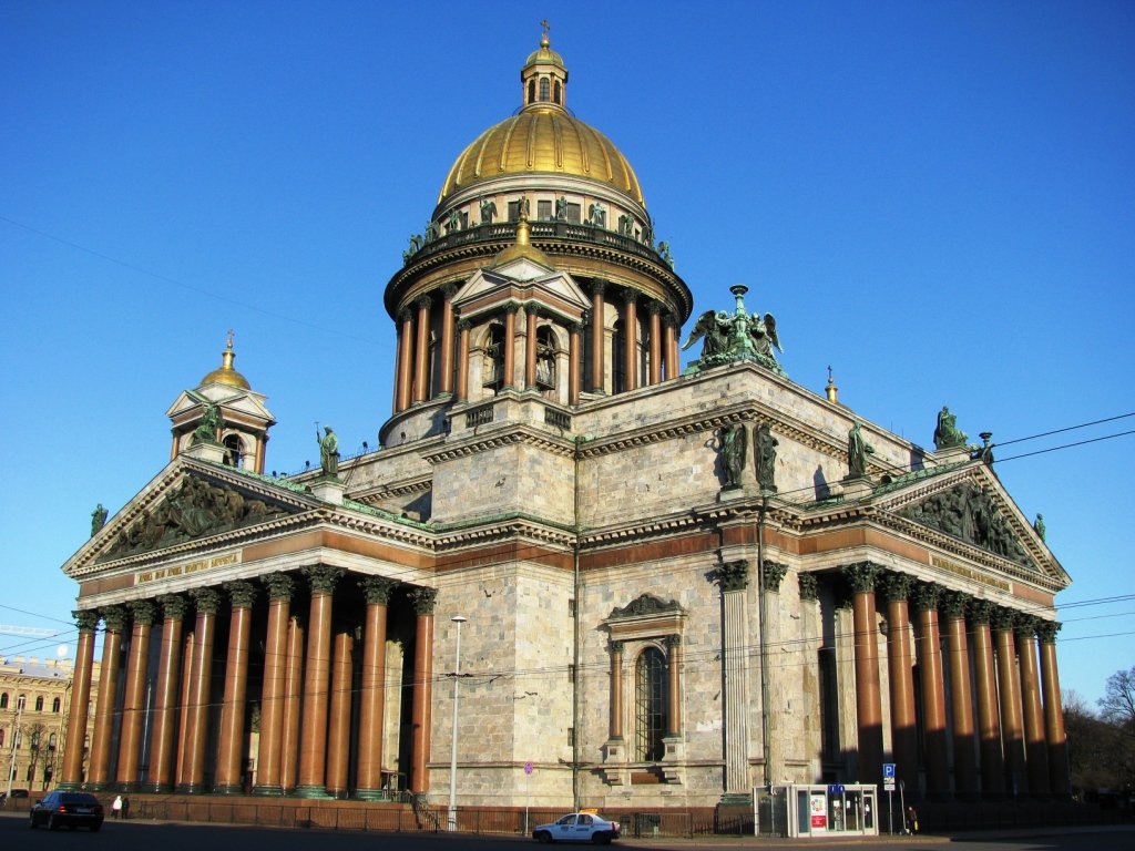 исаакиевский собор санкт петербург фото