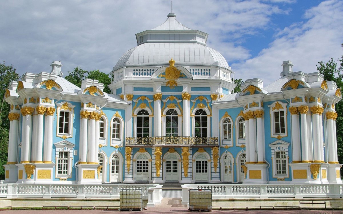 царское село фото