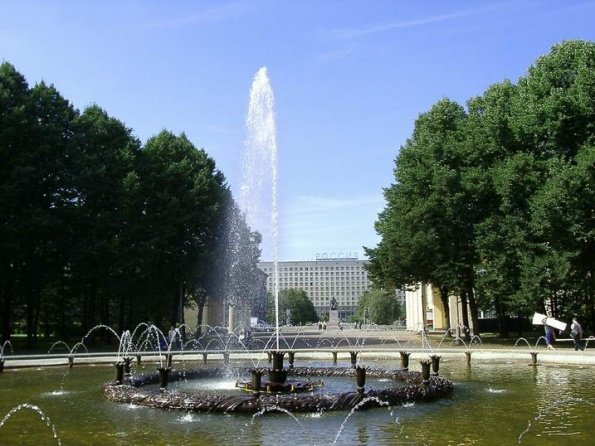 московский парк победы санкт петербург фото