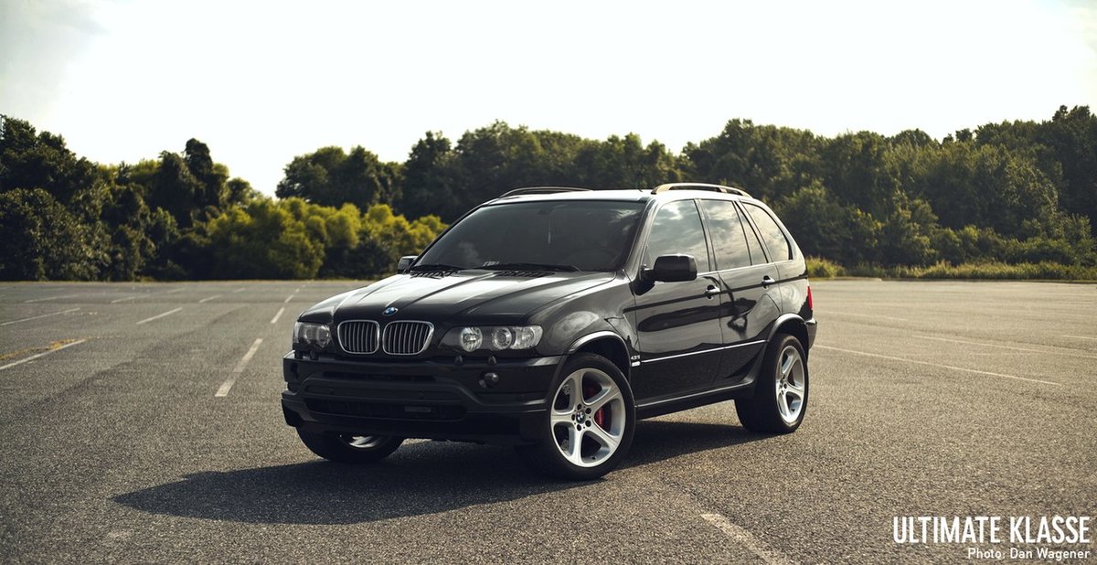 бмв x 5 фото