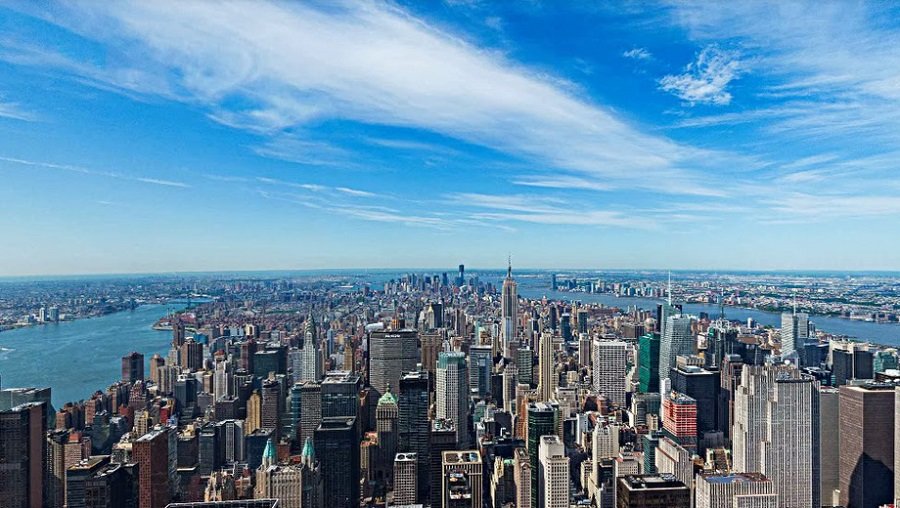 сша, нью-йорк: 432 park avenue фото