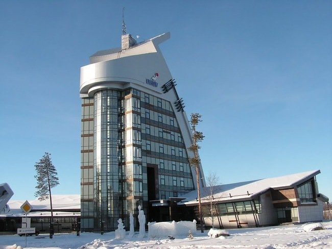 карибу белоярский фото