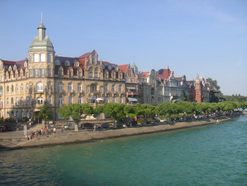 констанц германия фото