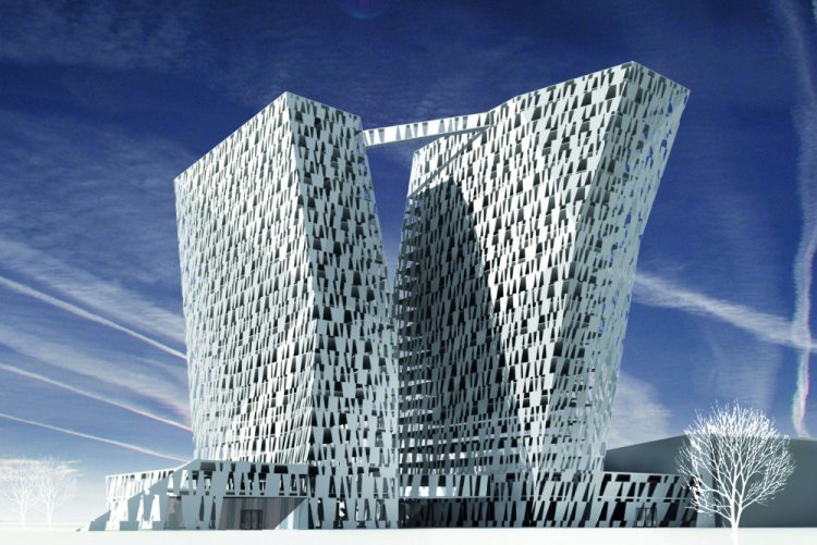 bella sky hotel. копенгаген, дания фото