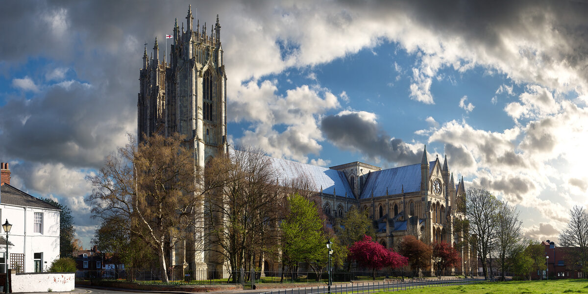 Beverley Minster фото