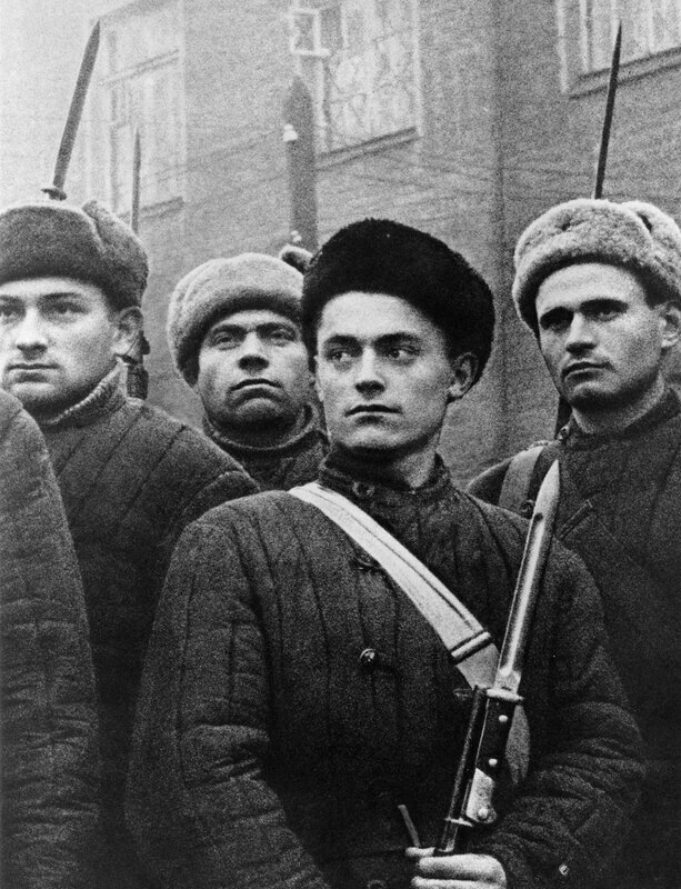 народное ополчение 1941 года фото
