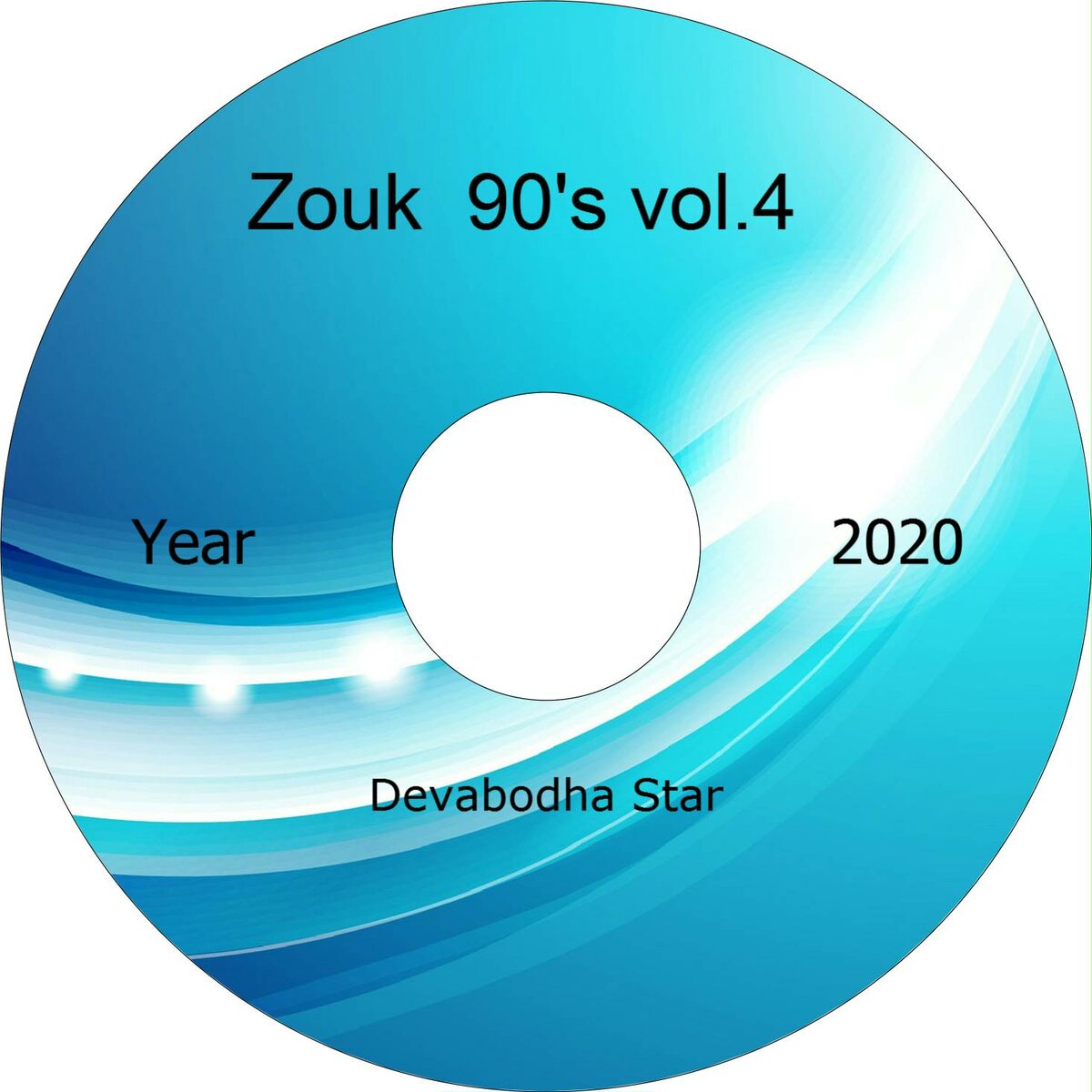 Devabodha presente: Zouk 90's vol 4 2020 S1200