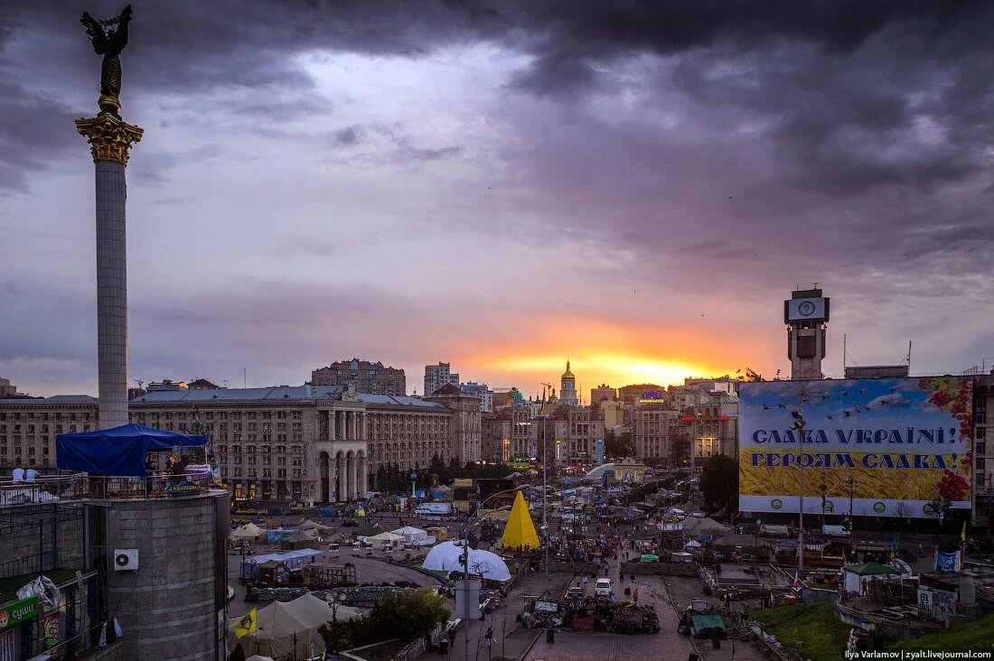 киев майдан фото