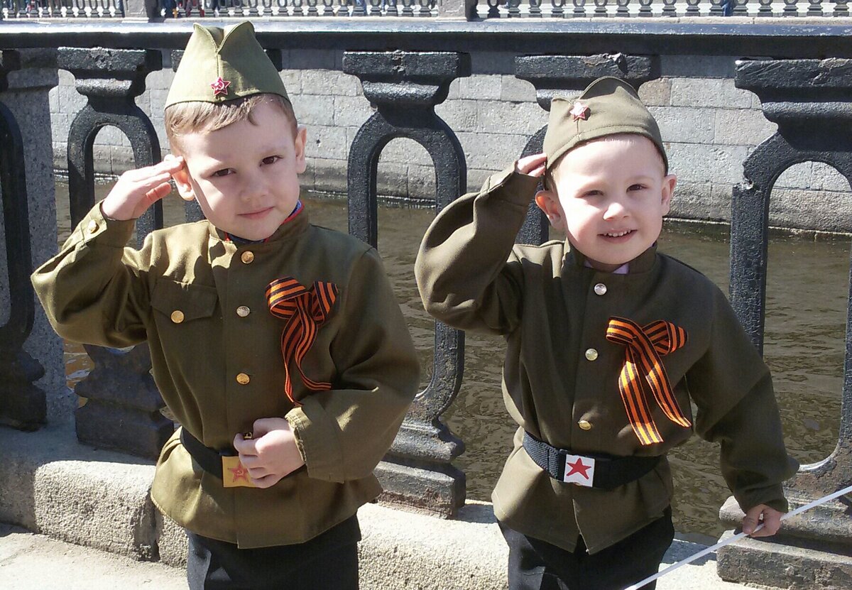 военная форма для детей фото