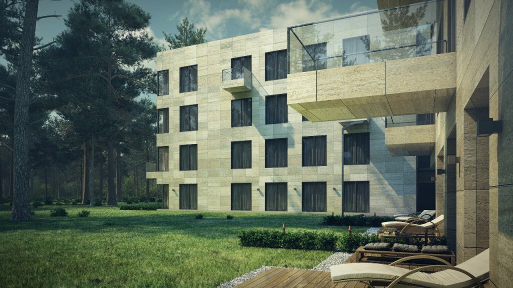 жк level barvikha residence фото