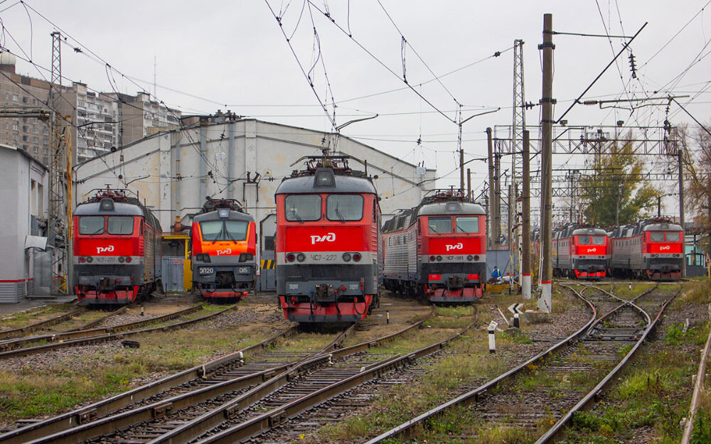 вл80т гжд фото
