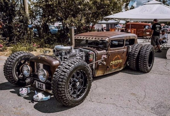 рэт род welderup фото