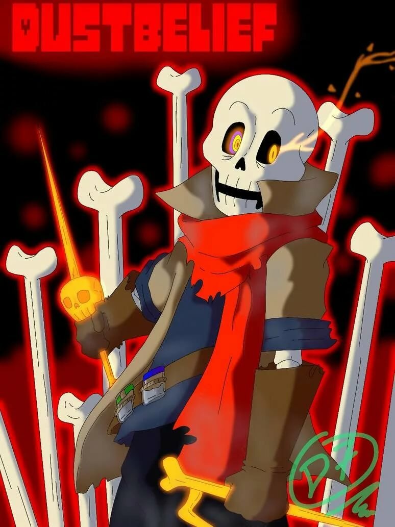 Dustbelief 1 Hour - dustswap papyrus dust sans multiverse roblox youtube