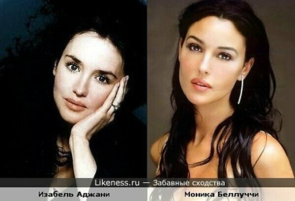 беллучи моника фото