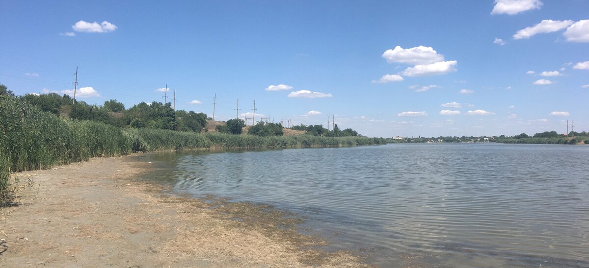 озеро старобжегокай краснодар фото