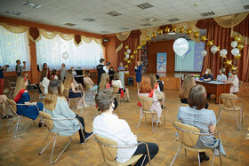 Фото 10. Вручение аттестатов 2020