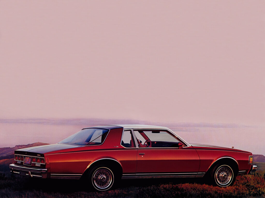 chevrolet caprice 1979 фото